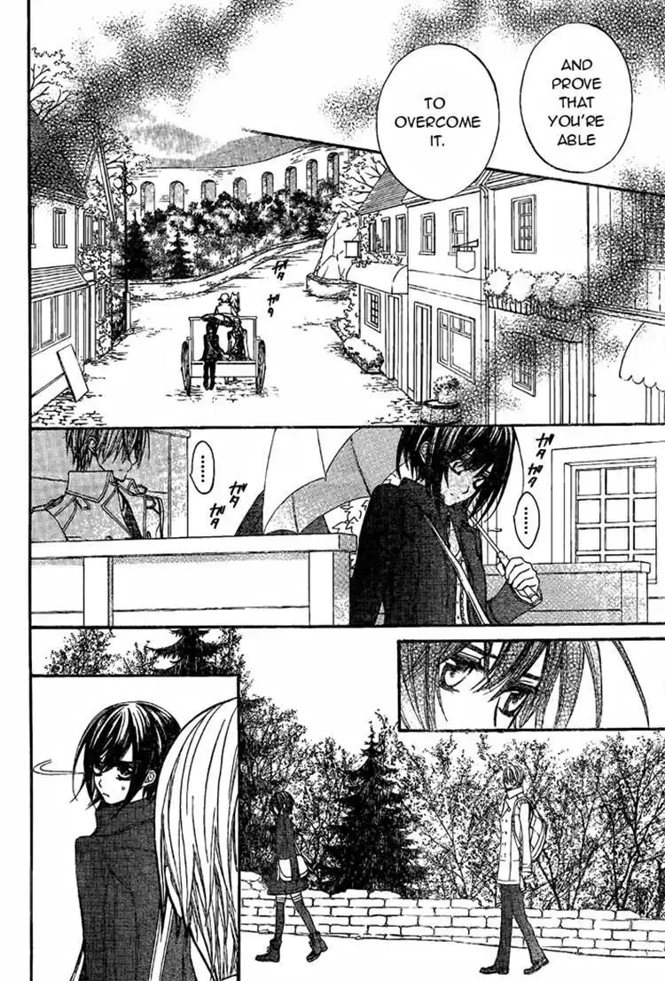 Vampire Knight Chapter 86 23